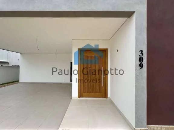 Imagem Casa Nova Condomínio Alphaville Granja Viana
