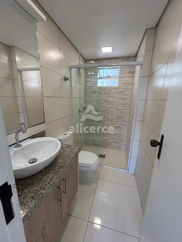 Imagem Apartamento à venda com 3 quartos 1 suíte, 92m² em Carvoeira Florianópolis