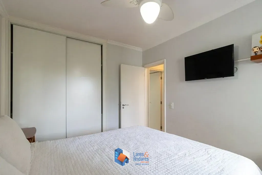 Imagem Apartamento à venda 2 Quartos 1 Vaga 67M² Vila Olímpia São Paulo - SP