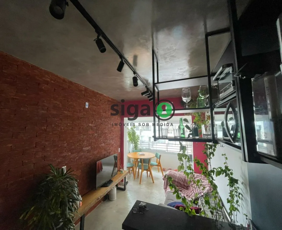 Imagem Apartamento de 1 dormitório 1 vaga a venda no Condomínio Verde Panorama