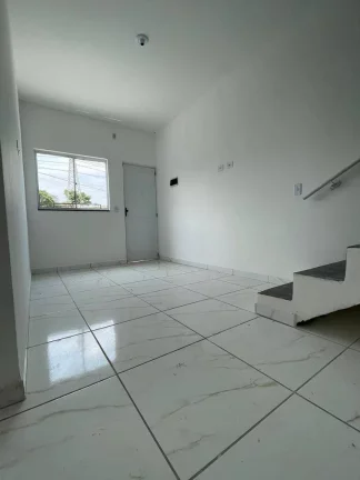 Imagem SOBRADO NOVO JARDIM AMETISTA - CAJURU 02 DORMITÓRIOS 02 VAGAS
