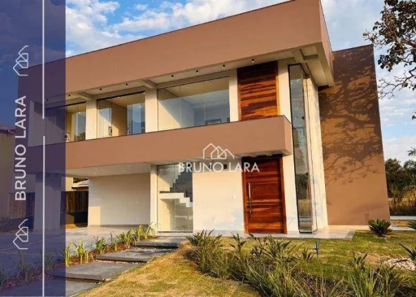 Foto do imóvel Casa disponível para venda em Igarapé MG Condomínio Gran Ville