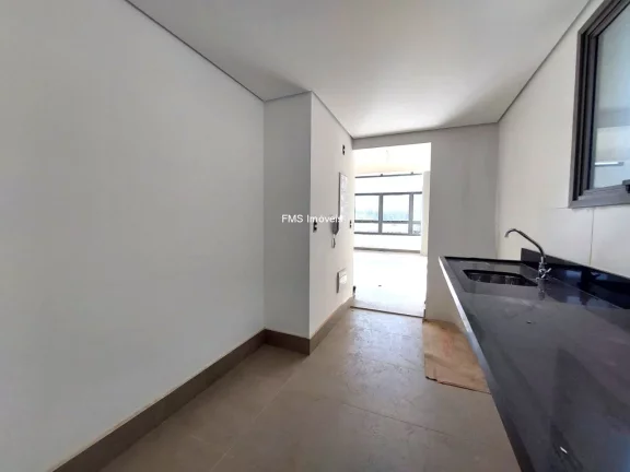Imagem Apartamento de 2 suítes a venda em Moema