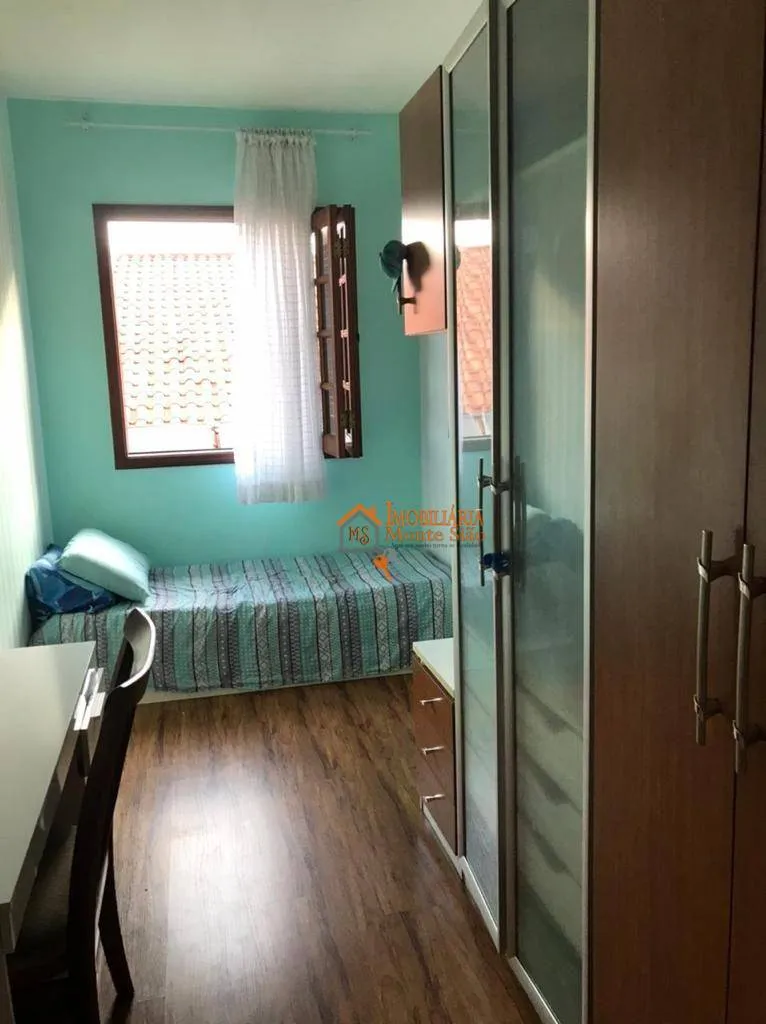 Imagem Sobrado com 3 dormitórios à venda, 90 m² por R$ 750.000,00 - Vila Hulda - Guarulhos/SP