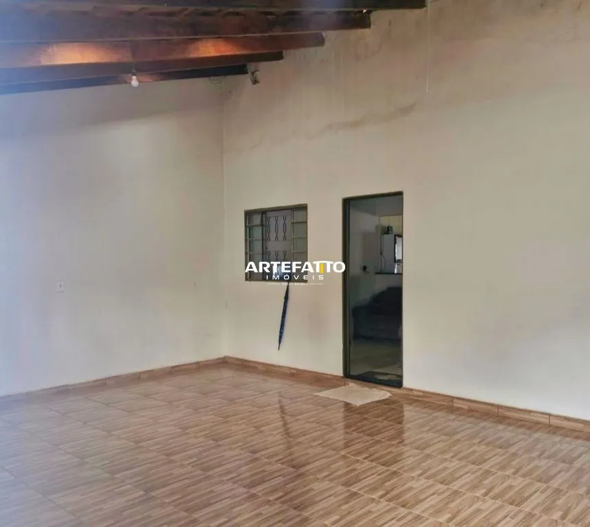 Imagem Casa em terreno inteiro a venda com valor de oportunidade no Jd Cambuí!