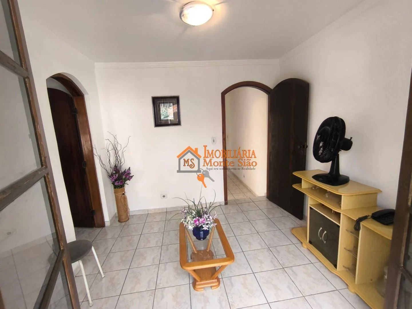 Imagem Sobrado com 3 dormitórios à venda, 165 m² por R$ 620.000,00 - Jardim Bela Vista - Guarulhos/SP