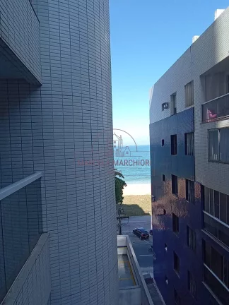 Imagem Apartamento 3 quartos frente mar em Itapuã