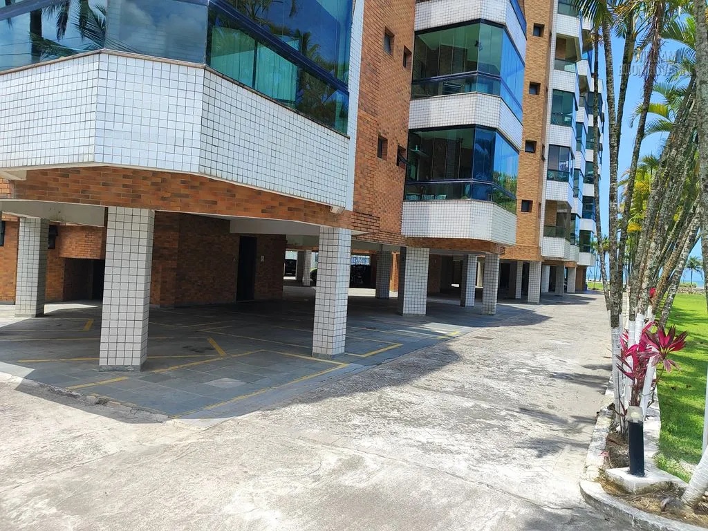 Imagem APT prédio frente mar, 2 quartos sendo 1 suite, Solemar,-Apenas R$299.000,00