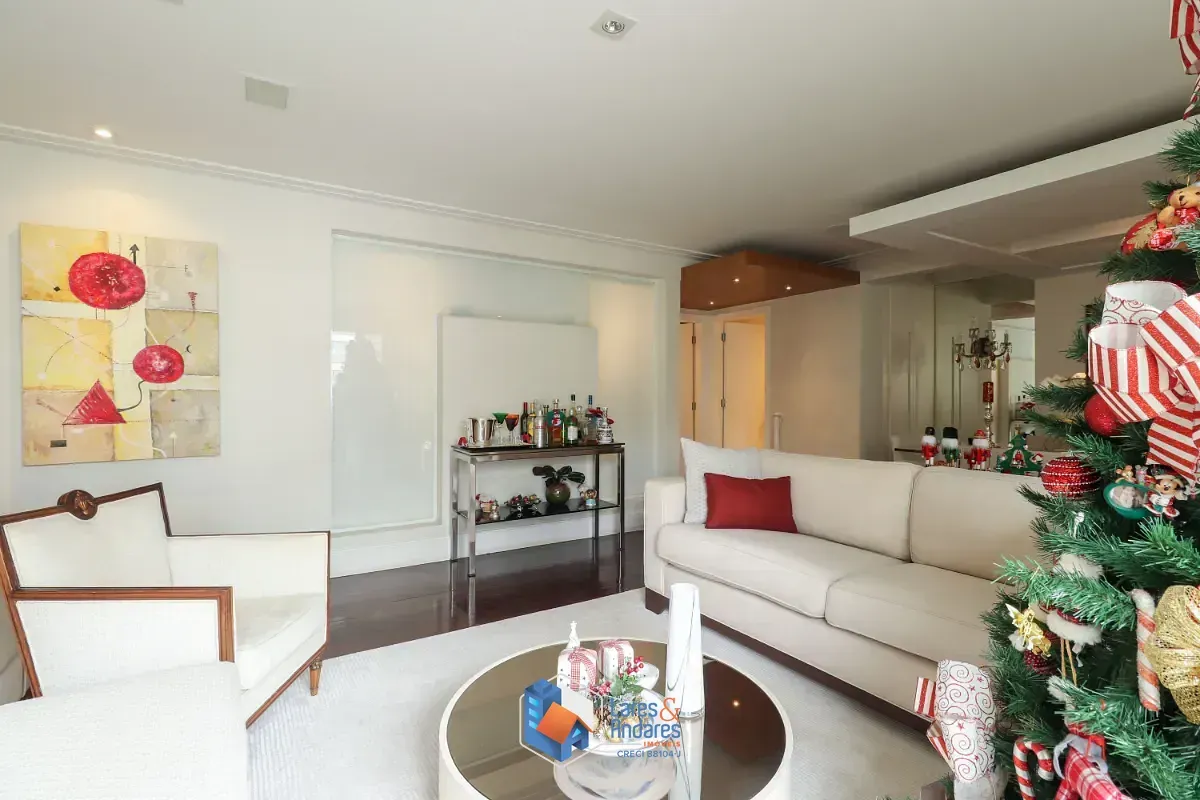 Imagem Apartamento para venda em Jardim Paulista com 3 quartos, sendo 1 suíte, 170m²