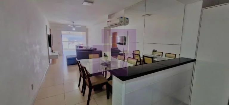 Imagem Apartamento de 3 dormitórios com lazer completo no Jardim Astúrias, Guarujá