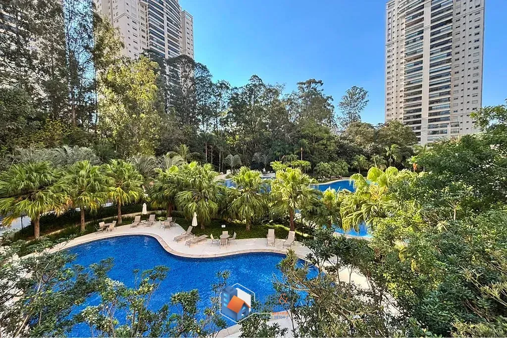 Foto do imóvel Apartamento à venda 4 Quartos 2 Suites 2 Vagas 167M² Jardim Marajoara São Paulo - SP em Avenida Interlagos