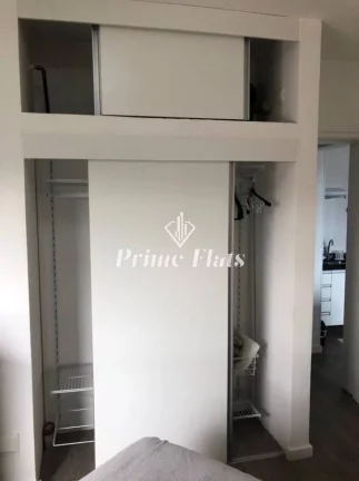 Imagem Flat disponível para venda no Morumbi Residence, com 34m², 1 dormitório e 1 vaga de garagem