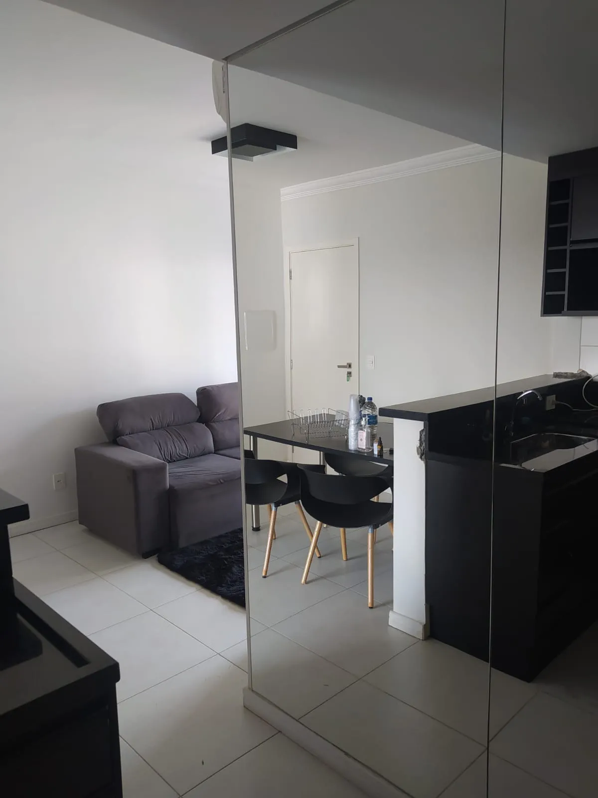 Imagem Apartamento Mobiliado R$ 3.800,00 no Campolim Sorocaba | 2 Dorms, Suíte e 2 Vagas
