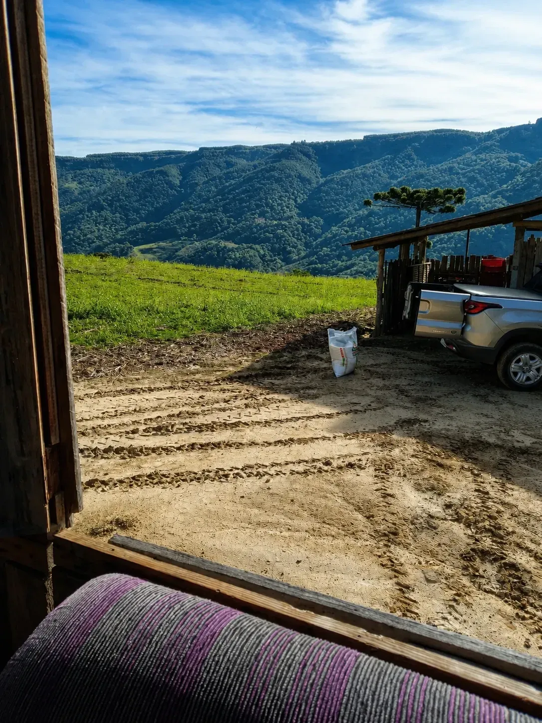 Imagem Chácara à Venda, 60000 m² em Alfredo Wagner - Alfredo Wagner