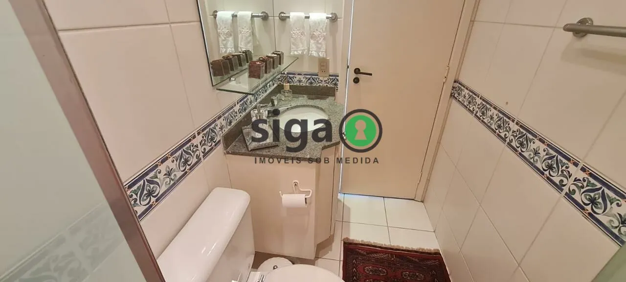Imagem VENDE Apartamento na Vila Suzana - 74m², 2 quartos e 2 vagas