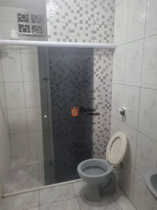 Imagem Casa com 3 dormitórios à venda, 200 m² por R$ 640.000 - Aviação - Praia Grande/SP