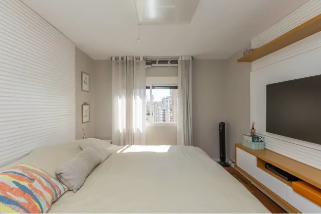 Imagem Apartamento à venda no bairro Campo Belo - São Paulo/SP