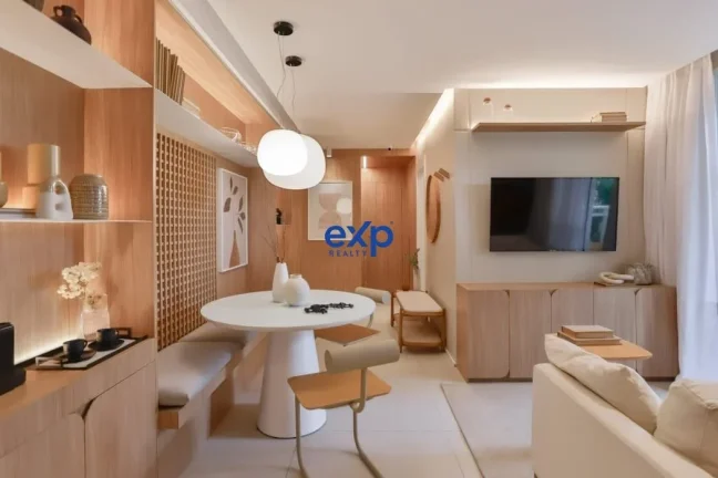 Imagem Apartamento para Venda em Rio de Janeiro, Barra Olímpica, 2 dormitórios, 1 banheiro