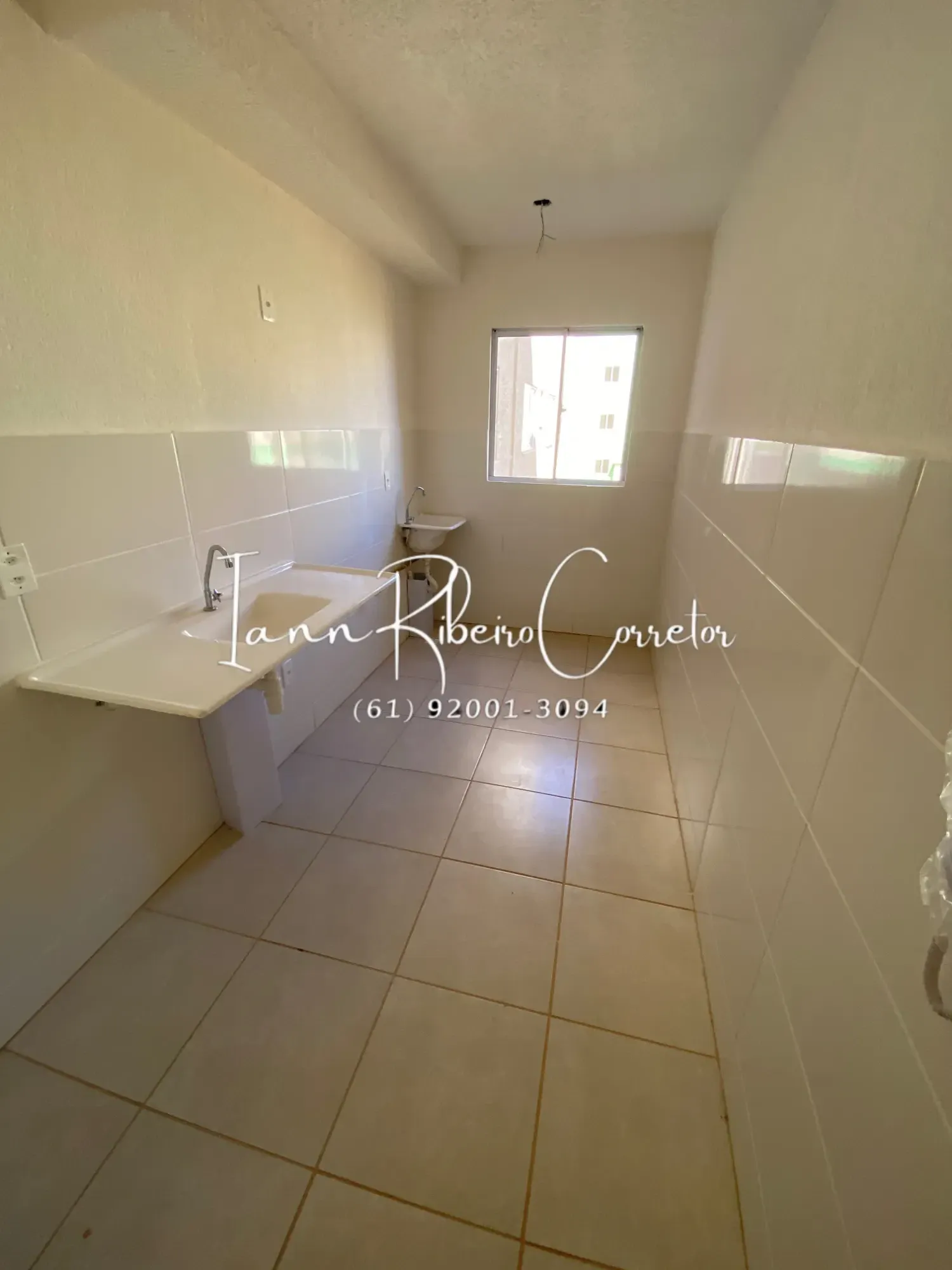 Imagem Apartamento com 3 Quartos à Venda, 57 m² em Itapoã Parque (Itapoã) - Brasília
