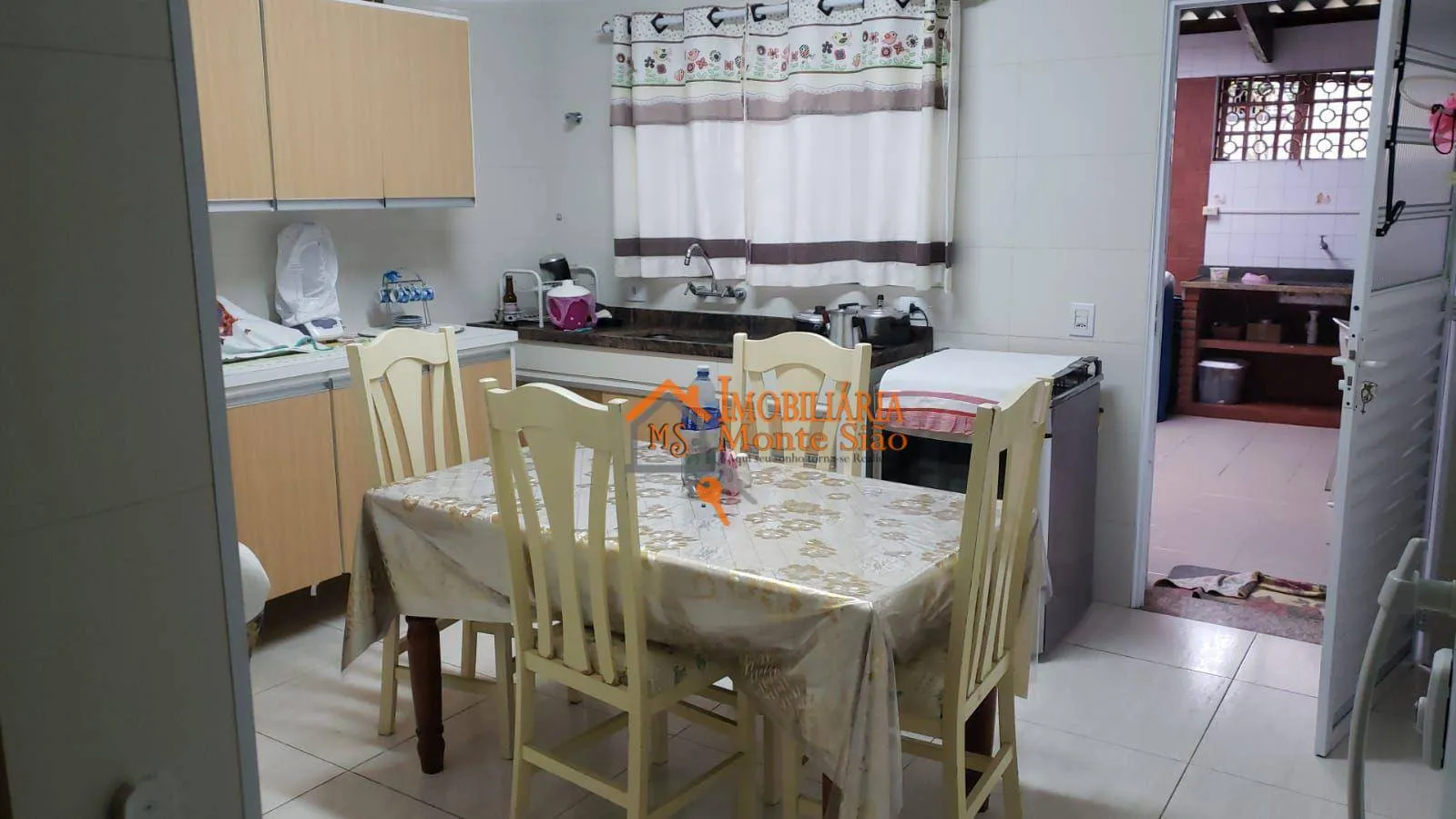 Imagem Casa com 4 dormitórios à venda por R$ 958.000,00 - Cidade Jardim Cumbica - Guarulhos/SP
