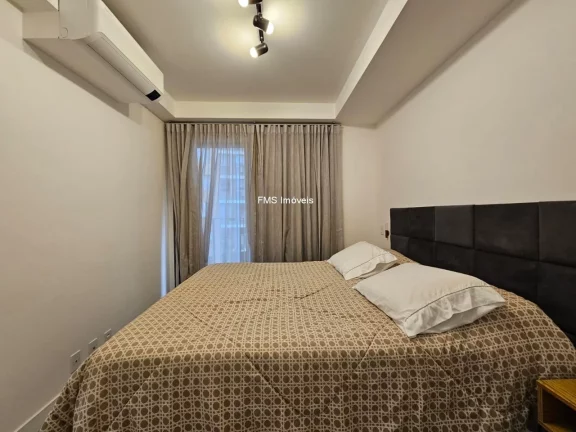 Imagem Imperdível oportunidade: Apartamento à venda em São Paulo-SP, Vila Madalena, 2 quartos, 1 suíte, 1 vaga de garagem!
