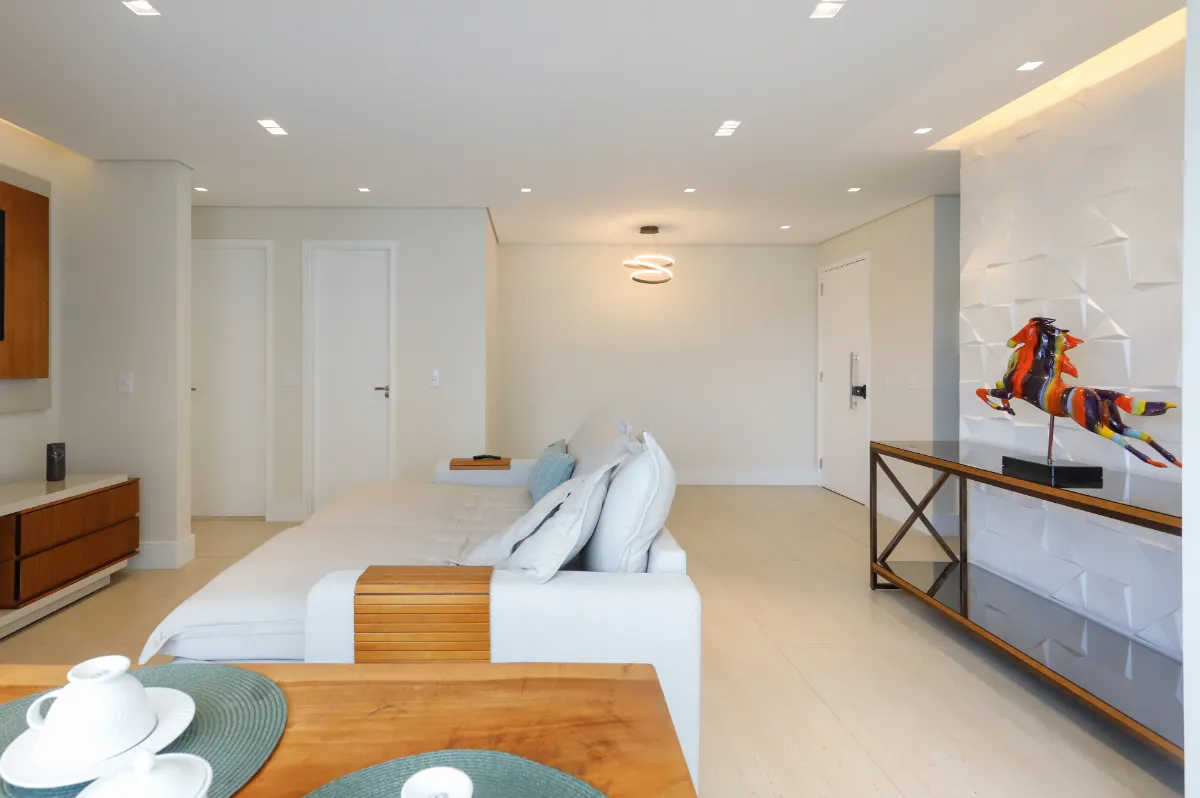 Imagem Apartamento para venda em Vila Anastácio com 2 quartos, sendo 1 suíte, 77m2