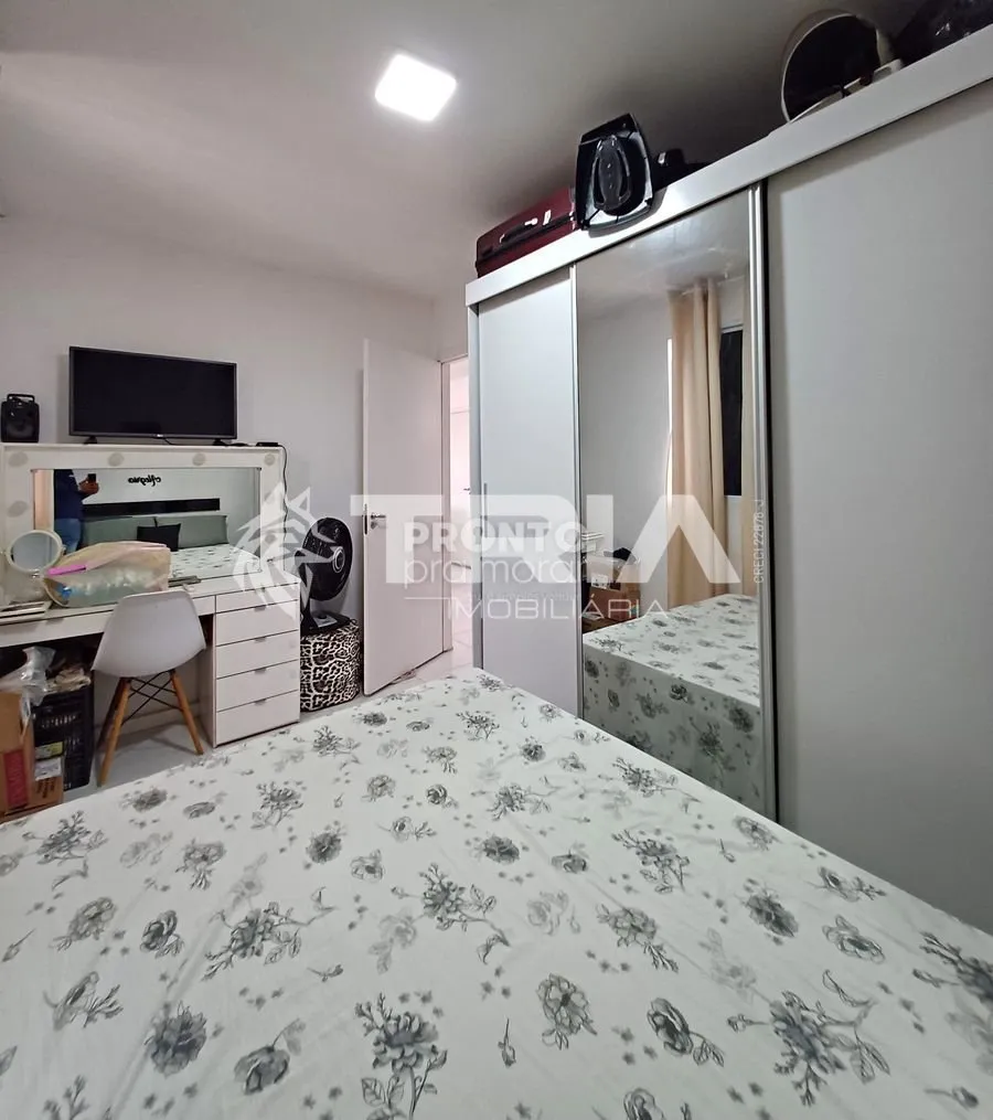 Imagem Apartamento à venda em Barra de Jangada | 41,79 m² | 2 quartos