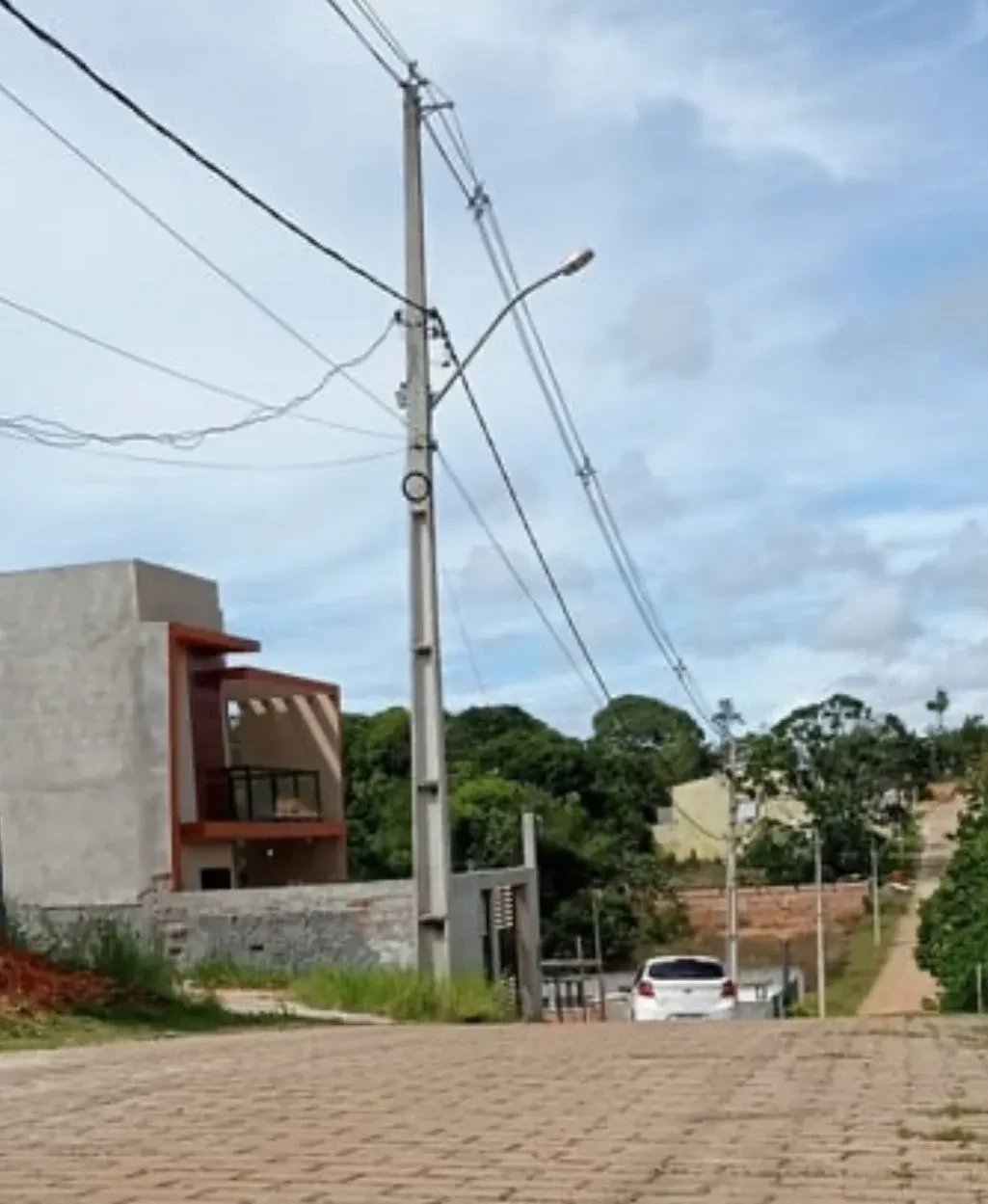 Imagem Terreno à Venda, 250 metros em Mata de São João - Mata de São João