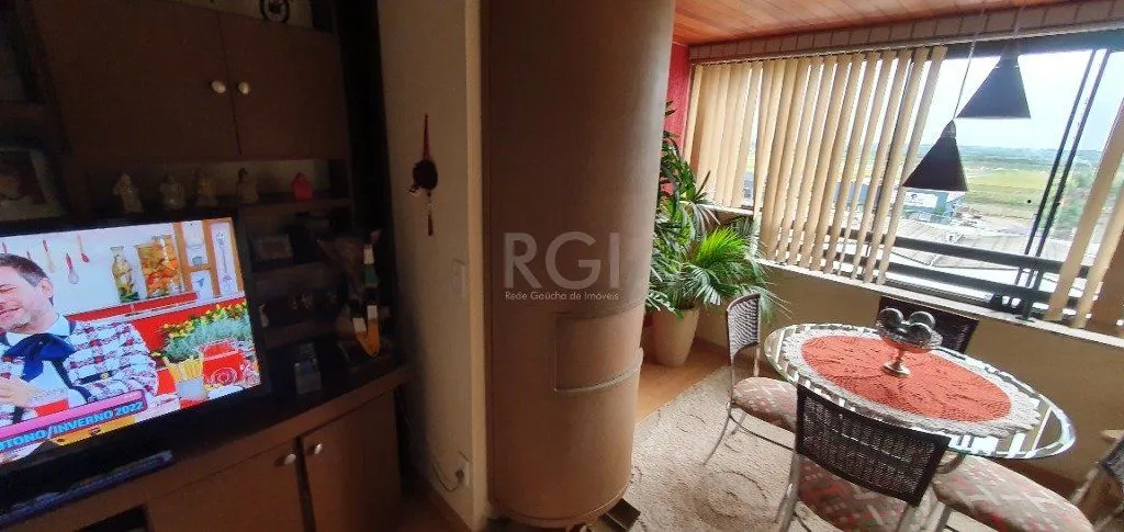 Imagem Cobertura para Venda - 140.15m², 2 dormitórios, sendo 1 suites, 4 vagas - Jardim Lindóia