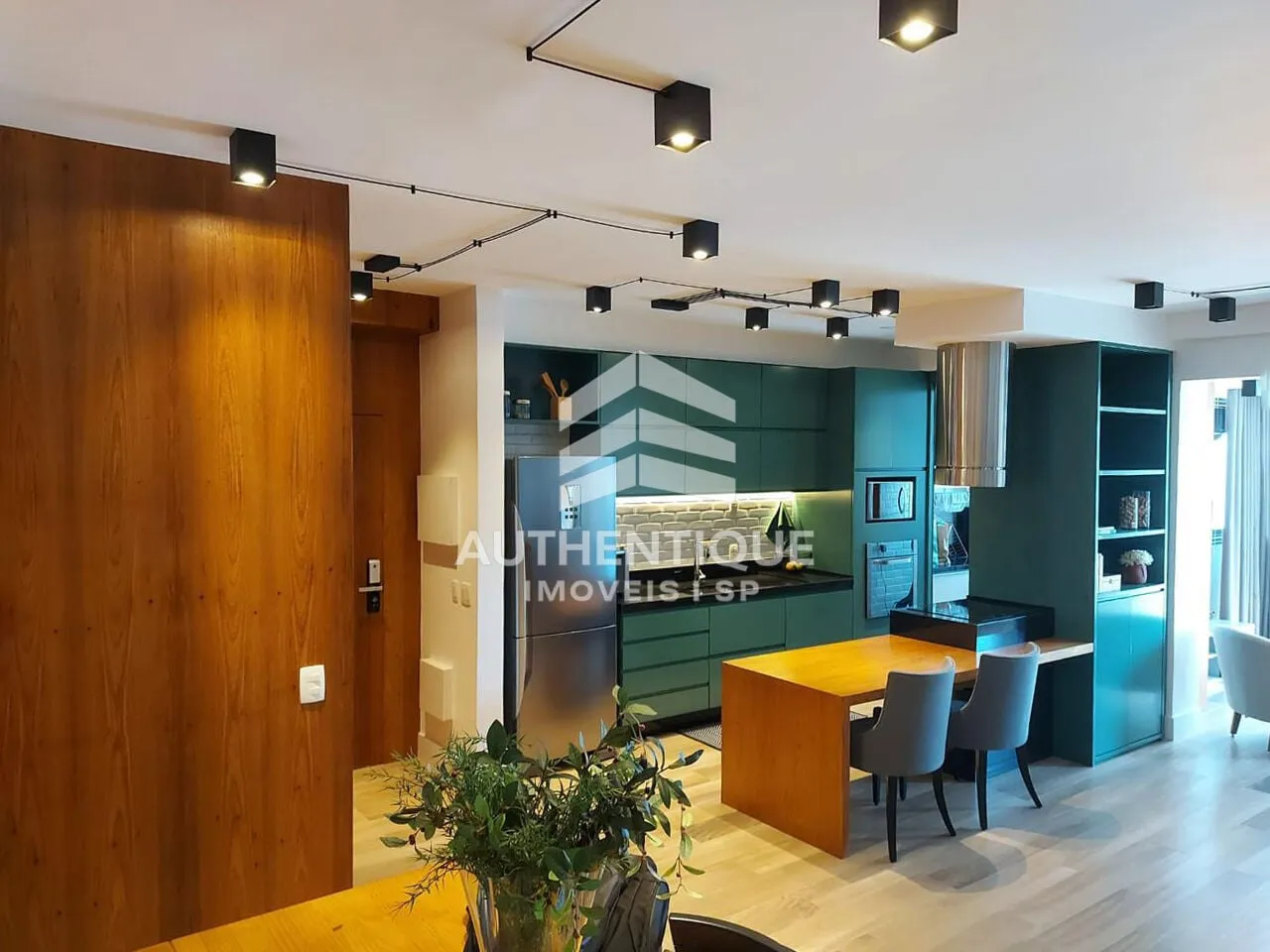 Foto do imóvel Present Alphaville - Apartamento à venda em Barueri/SP em Avenida Ômega, 171 - Empresarial 18 do Forte, Barueri - SP