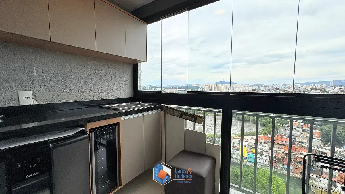 Imagem Apartamento para venda em Lapa com 3 quartos, 55m²