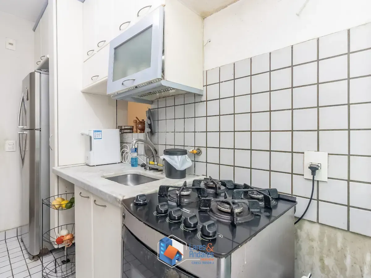 Imagem Apartamento para venda em Ipiranga com 3 quartos, sendo 1 suíte, 66m²