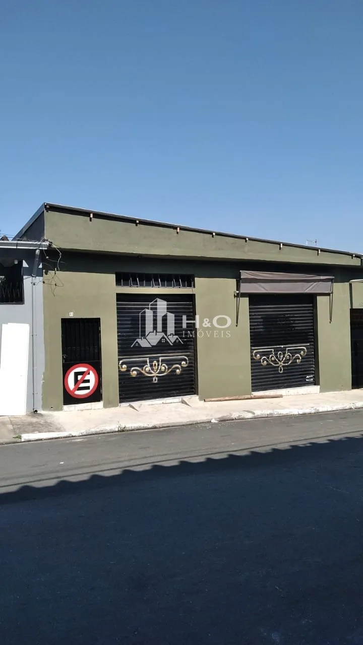 Foto do imóvel Salão Comercial para Locação na Vila São Francisco com 130 m²
