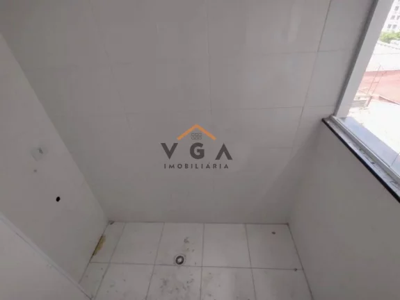 Imagem Apartamento para Venda em São Paulo, Cidade Patriarca, 2 dormitórios, 1 banheiro, 1 vaga