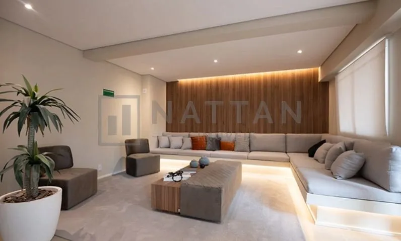 Imagem Apartamento com 1 dormitório à venda por R$ 260.000,00 - Vila Ema - São Paulo/SP