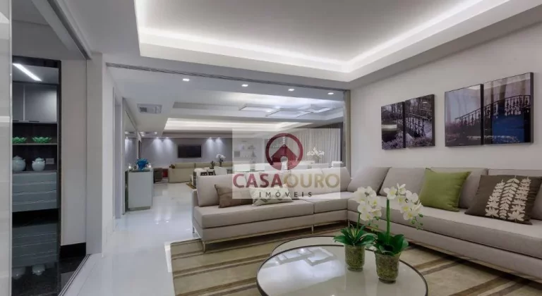 Imagem Apartamento à venda, 260 m² por R$ 5.069.000,00 - Vila da Serra - Nova Lima/MG