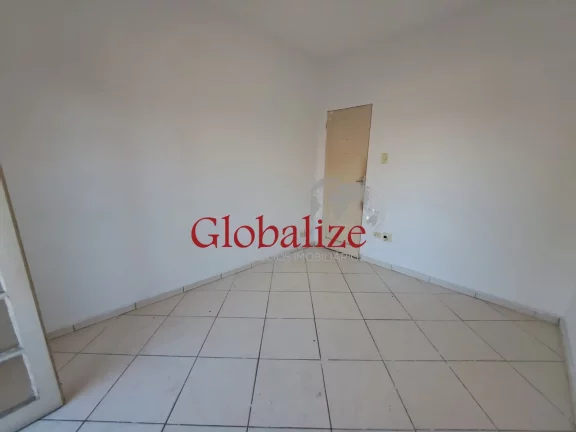 Imagem Apartamento à venda com 3 quartos e dependência, varanda, 1 vaga por R$390.000,00 no Boquirão em Santos