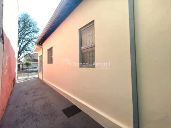 Imagem Casa comercial para locação no Bonfim em Campinas.
Excelente oportunidade para montar seu negocio,...
