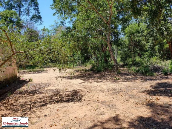 Imagem Chácara Santa Maria no Asfalto com 21.000 m2 em Campo Grande MS | Próximo ao Aeroporto Santa Maria com Casa Sede e Casa de Caseiro