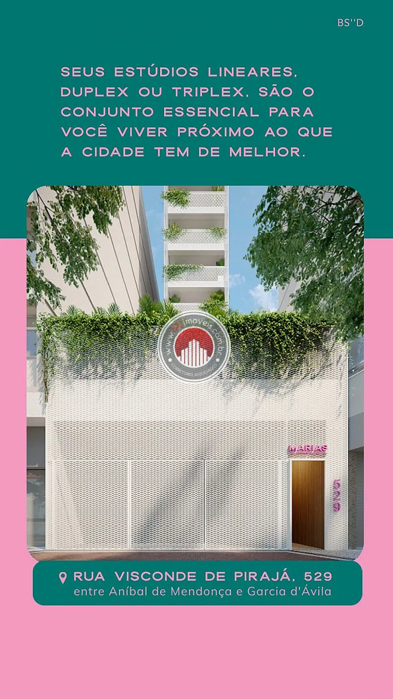 Imagem Apartamento a Venda no bairro Ipanema - Rio de Janeiro, RJ