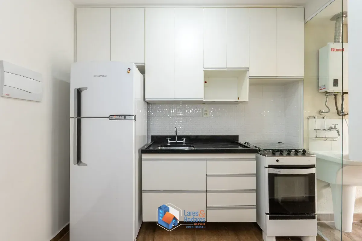 Imagem Apartamento para venda em Saúde com 2 quartos, sendo 1 suíte, 64m²