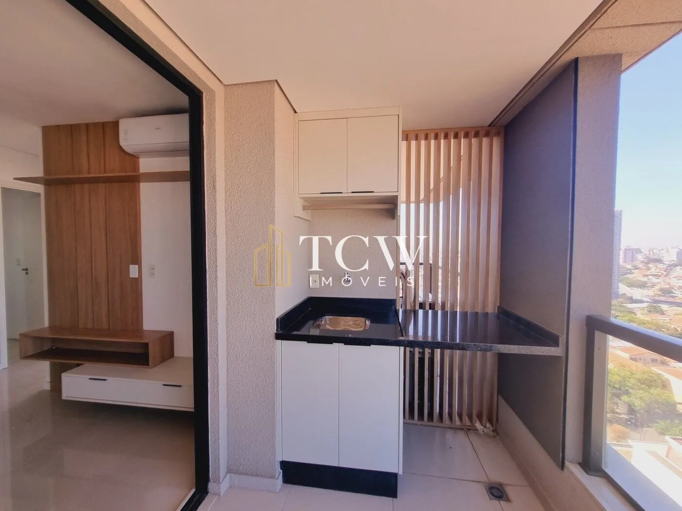 Imagem Apartamento Mobiliado à Venda no Alto do Ipiranga | 53,50 m² | 2 Dormitórios | 1 Suíte | 1 Vaga | São Paulo/SP