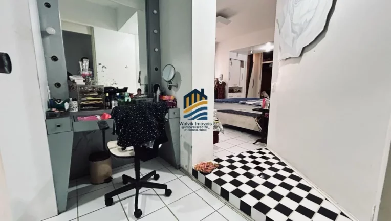 Imagem Vendo Apartamento com 370m na Beira Mar de Boa Viagem!