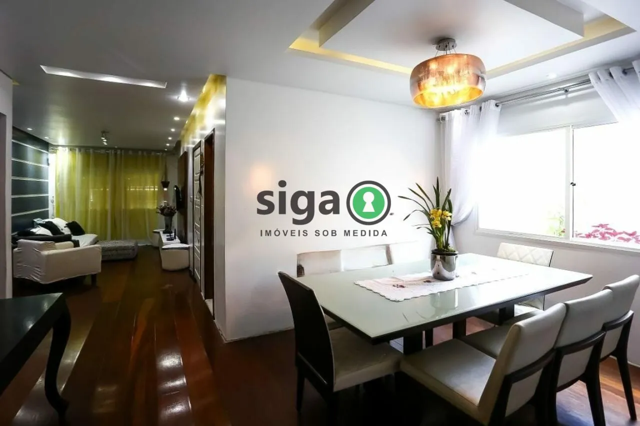 Imagem Casa à venda com 190m², 3 quartos e 3 vagas
