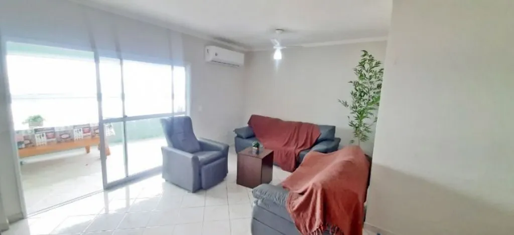 Imagem APARTAMENTO COM 150,00 m² - GUILHERMINA - PRAIA GRANDE SP