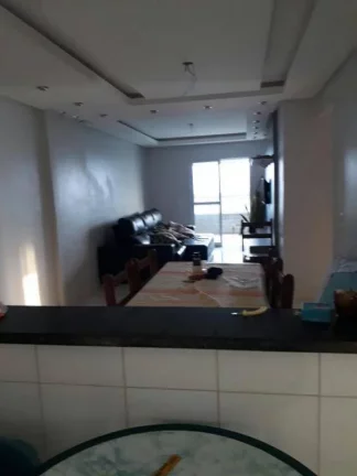 Imagem Apartamento lindo com cozinha planejada no bairro Ocian.