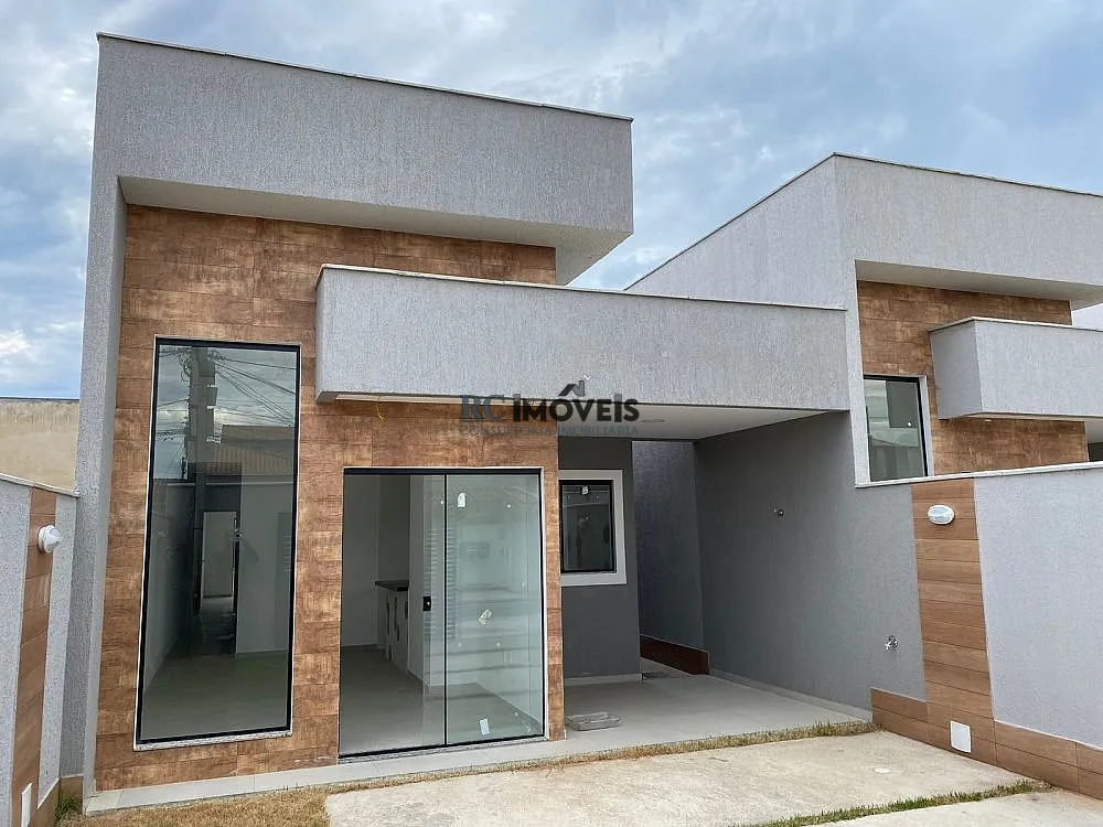 Foto do imóvel Casa a Venda no bairro Jardim Atlântico - Maricá, RJ