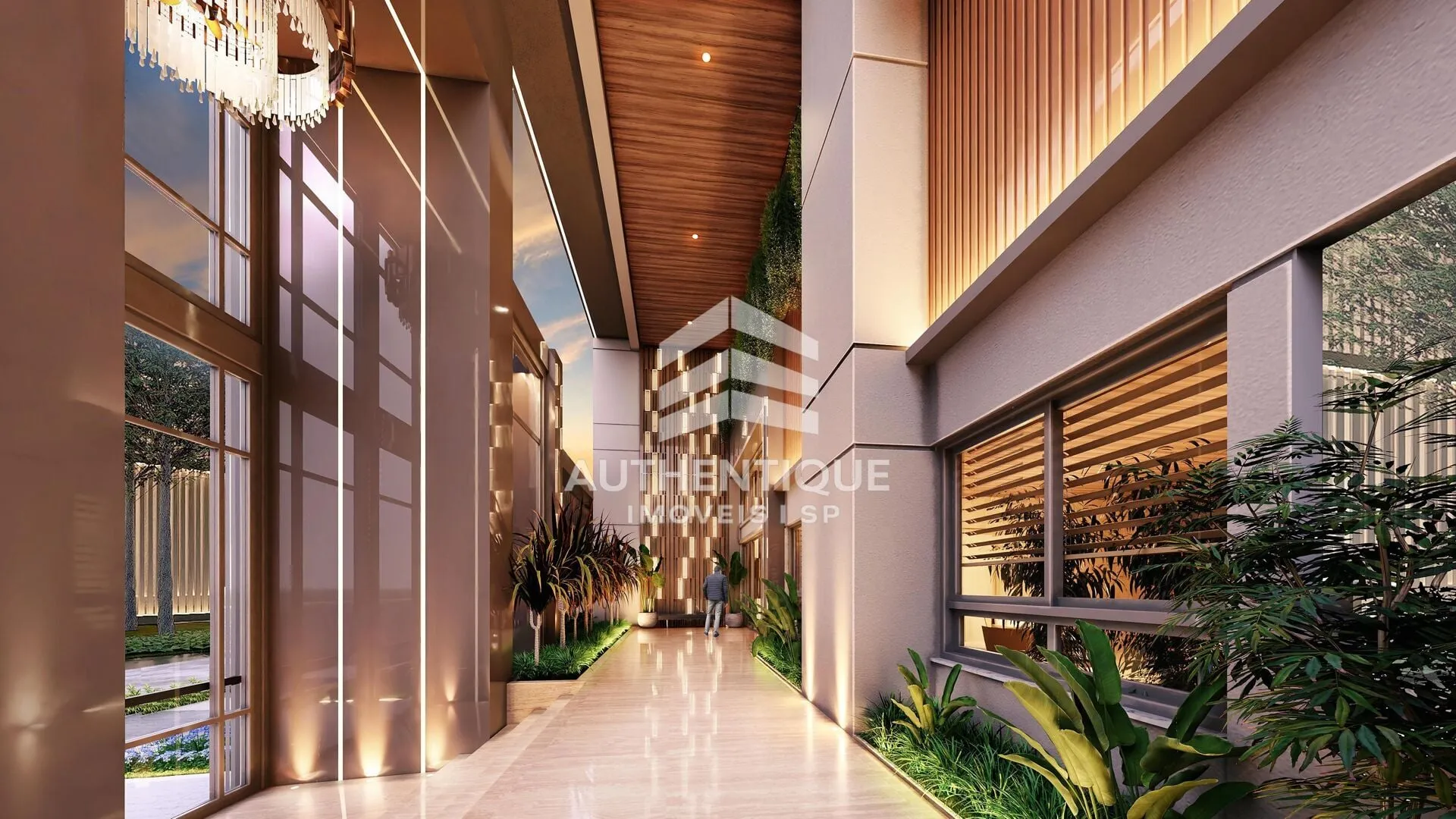 Imagem PALM COLLECTION PACAEMBU - Apartamento à venda no bairro Perdizes - São Paulo/SP, Zona Oeste