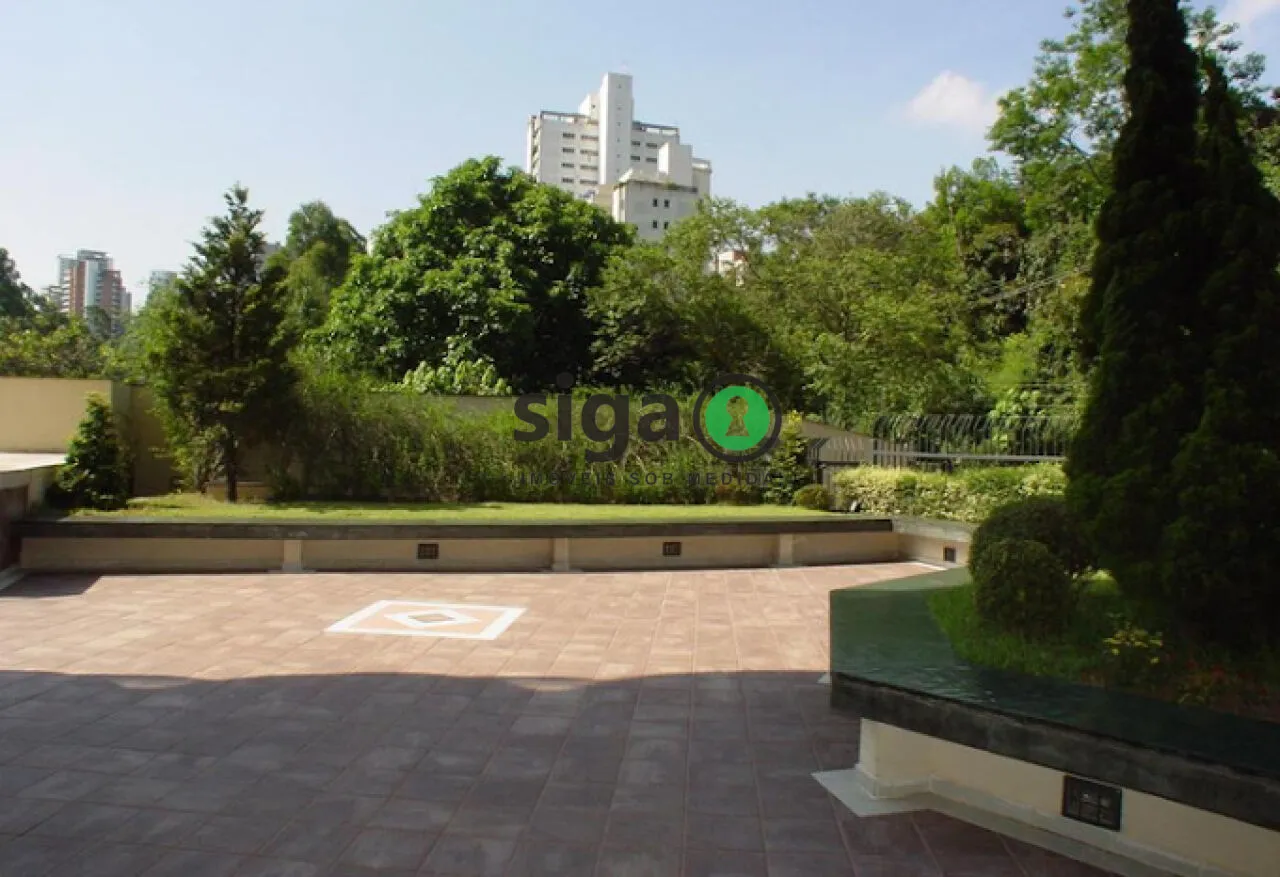 Imagem Apartamento de 167m² à venda na Vila Andrade