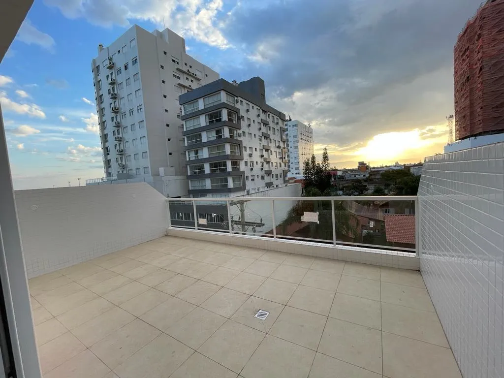 Imagem Apartamento 2 Dormitórios - Bairro Navegantes